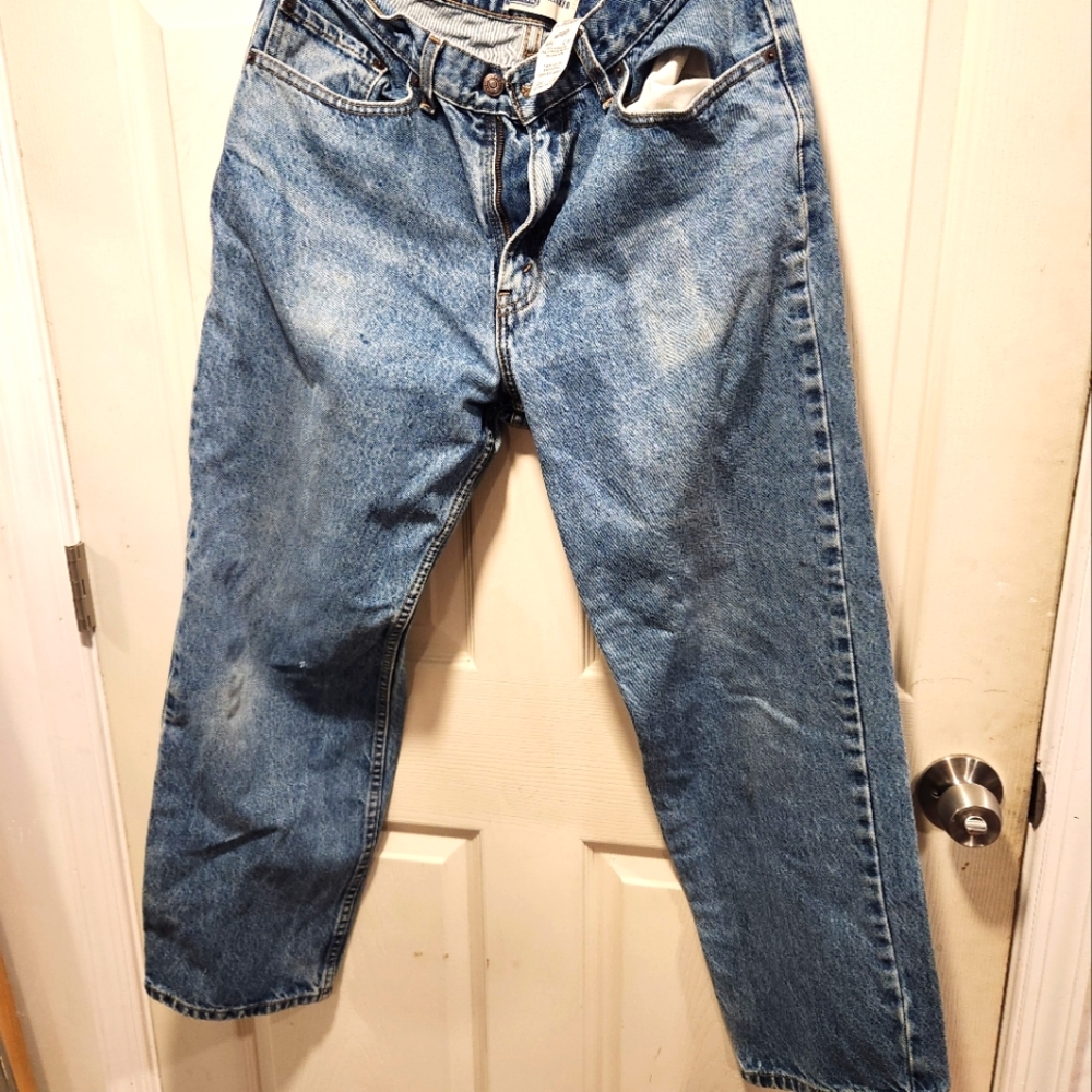 Classic Blue Men's Jeans